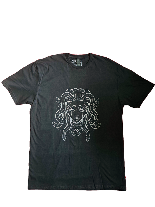 Black Medusa T-Shirt