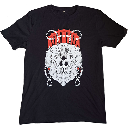 Black Cerberus T-Shirt