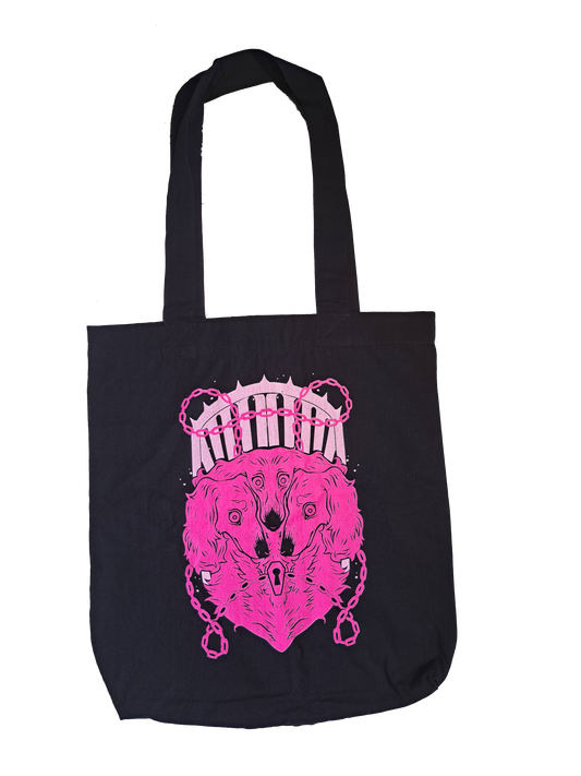 Cerberus Tote Bag